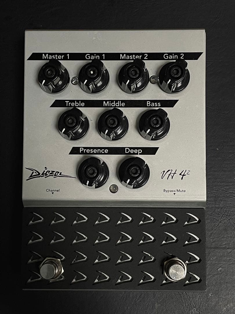 Diezel VH4-2 ギターエフェクター