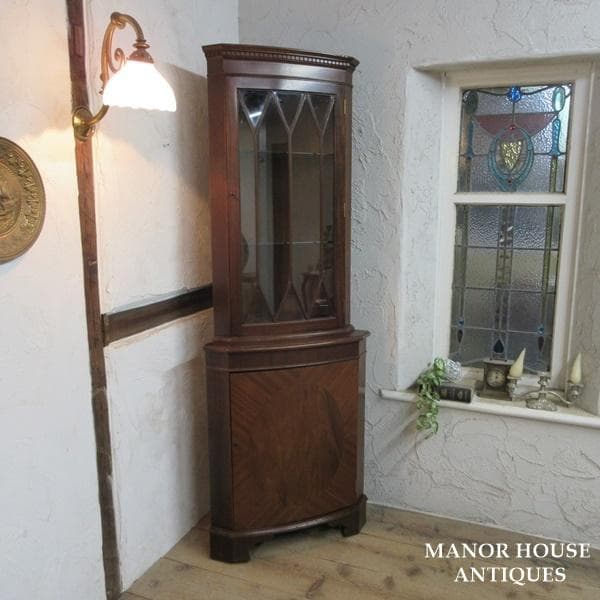 イギリス アンティーク 家具 コーナーキャビネット 飾り棚 英国 6022e 楽天市場】輸入家具 イングランドスタイル コーナーキャビネット
