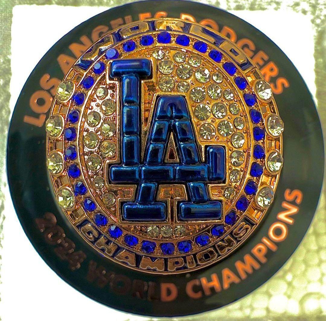 大谷翔平 チャンピオンリング 8月6日配布 限定 大谷翔平 チャンピオン