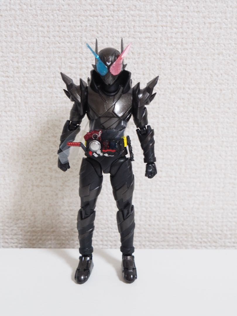 S.H.Figuarts 仮面ライダービルドパンクハザードフォーム