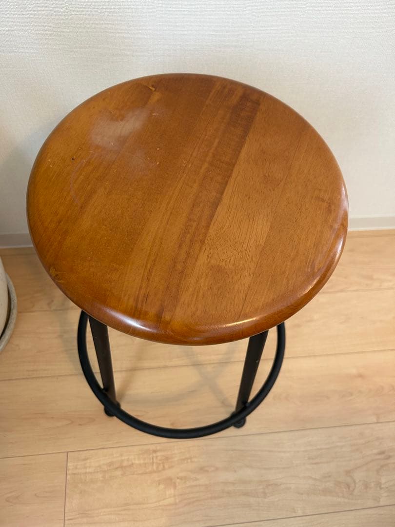 anthem Stool ANS-2389 アンセムスツール　2個セット