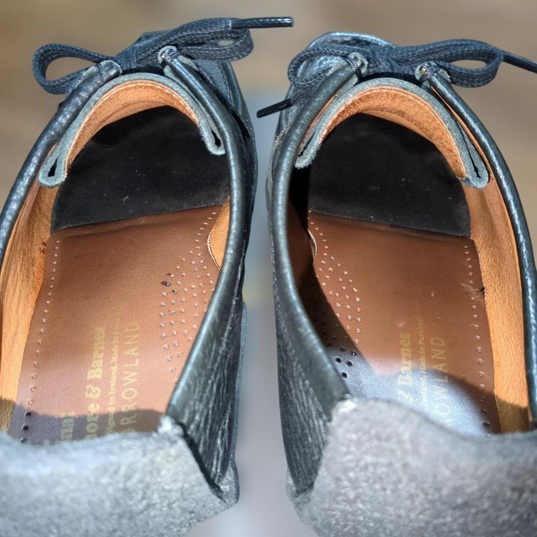 【美品】Padmore & Barnes × TOMORROWLAND 別注