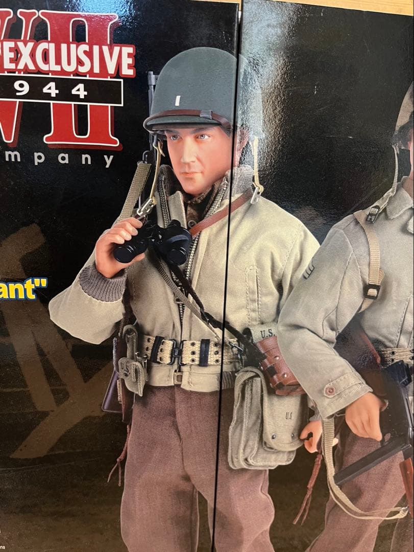 ドラゴン製1／6サイバーホビー限定フィギュア