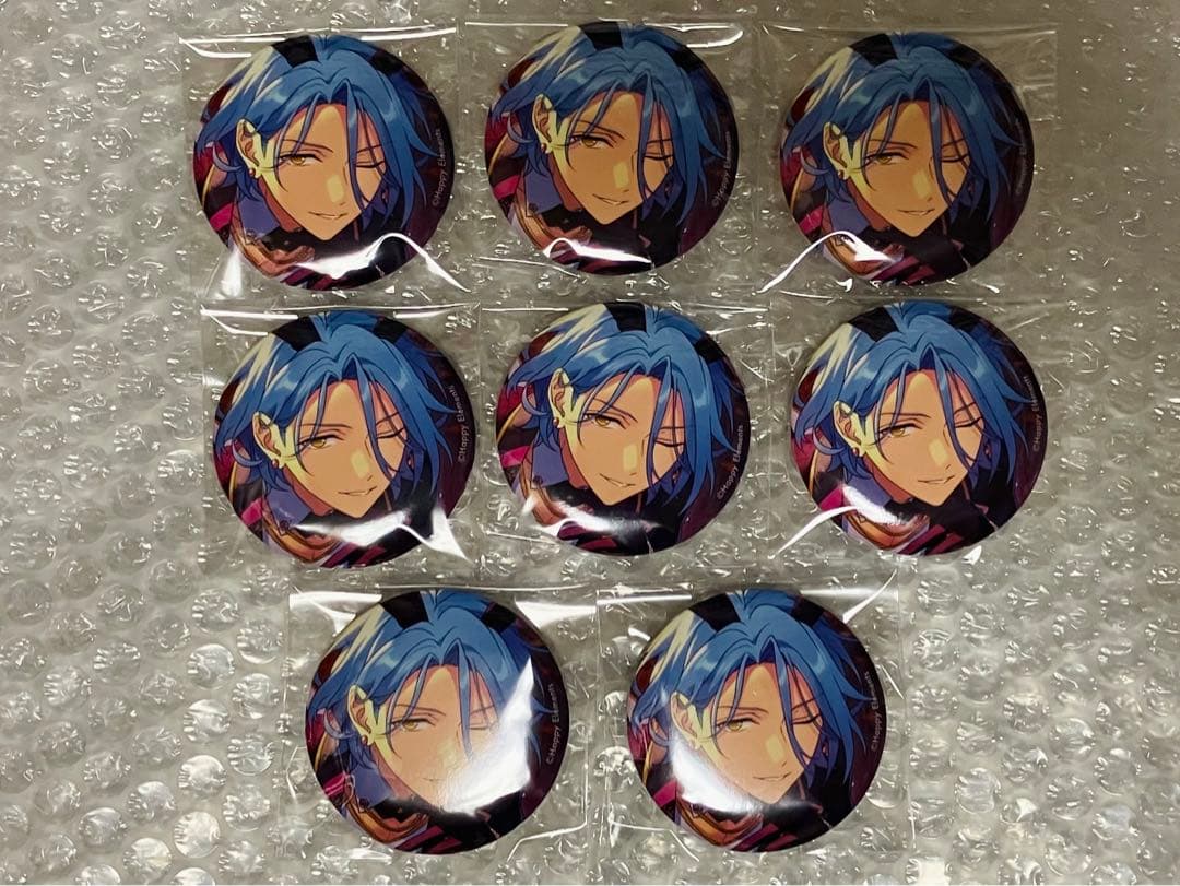 あんスタ テーマ 缶バッジ 2022 winter idol HiMERU S1151460