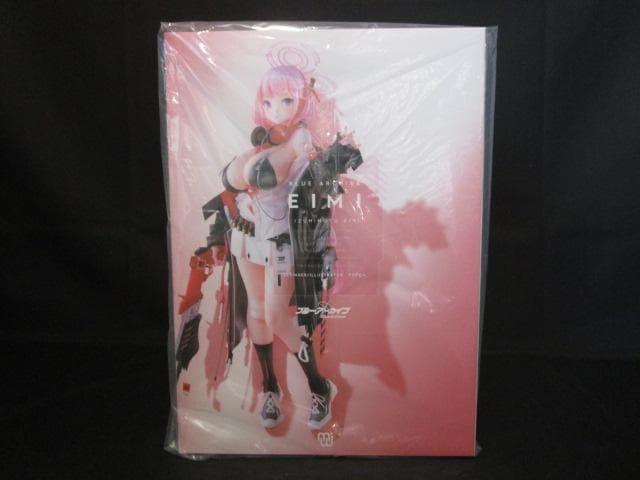 ミメヨイ ブルーアーカイブ エイミ フィギュア Blue Archive 新品
