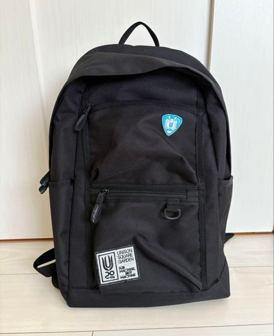 ふ*ゆ様 UNISON SQUARE GARDEN SMBM リュック