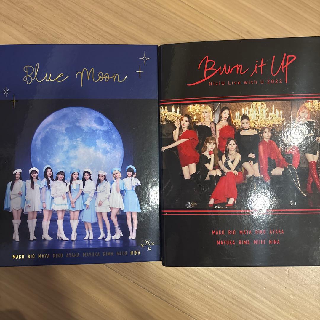 NiziUラントレ まとめ売り NiziU ミイヒ ラントレ まとめ売り - メルカリ