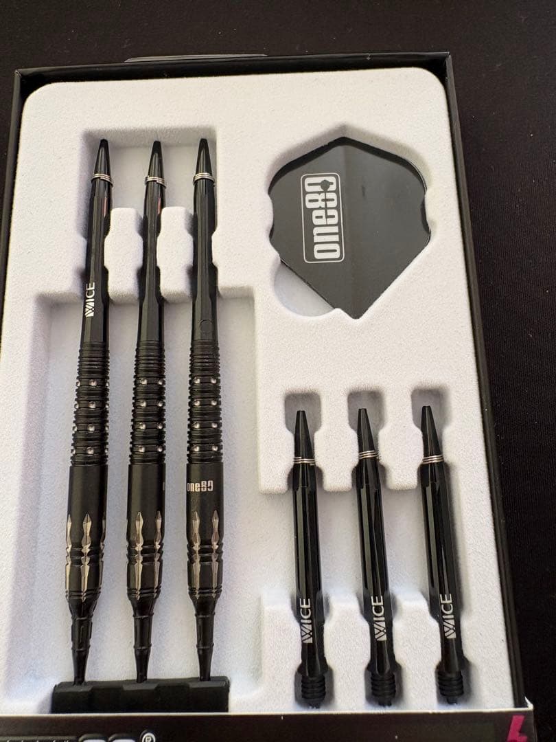 【ワンエイティ】 ウタ ver.2 三浦歌織モデル ブラック 2BA 22g