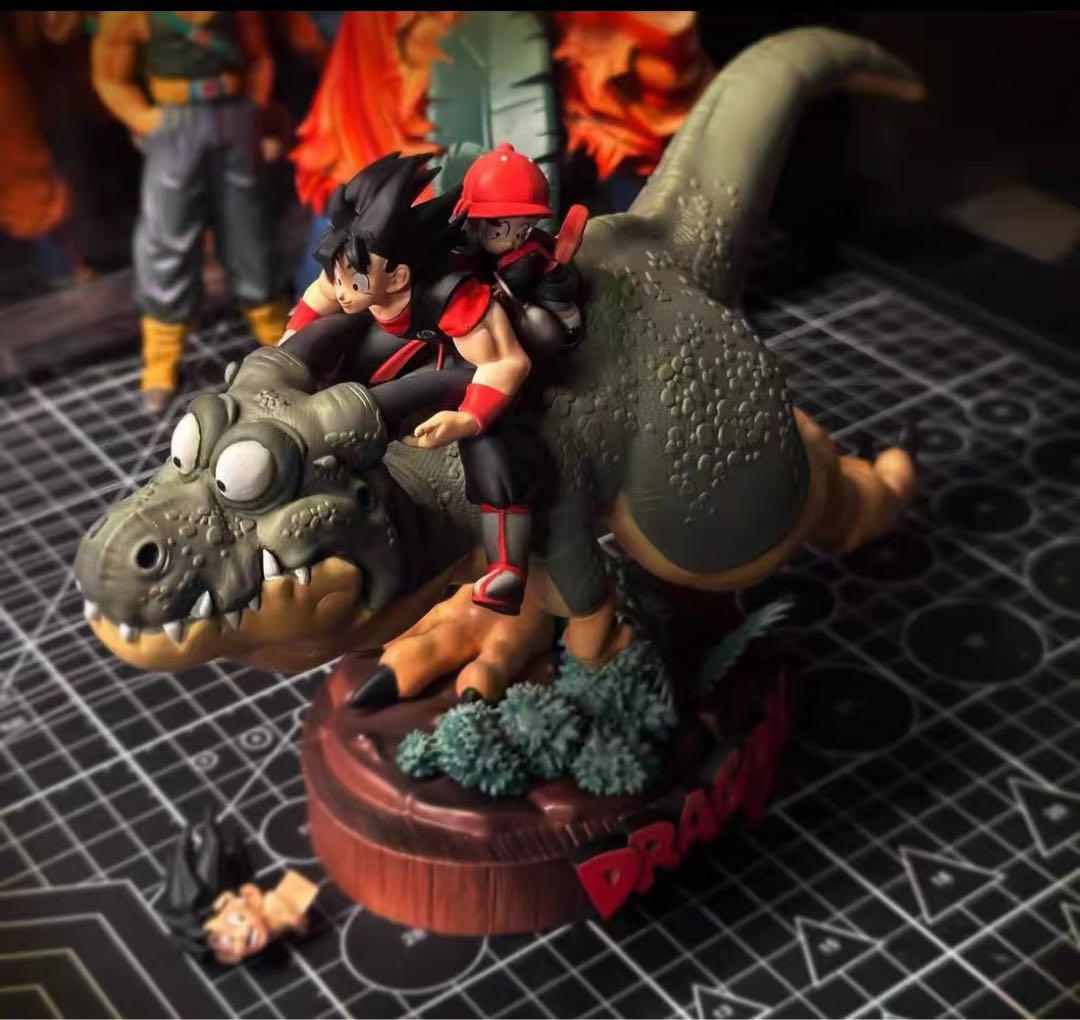 ドラゴンボール Piccolo 孫悟空 塗装済み完成品 フィギュア2.0