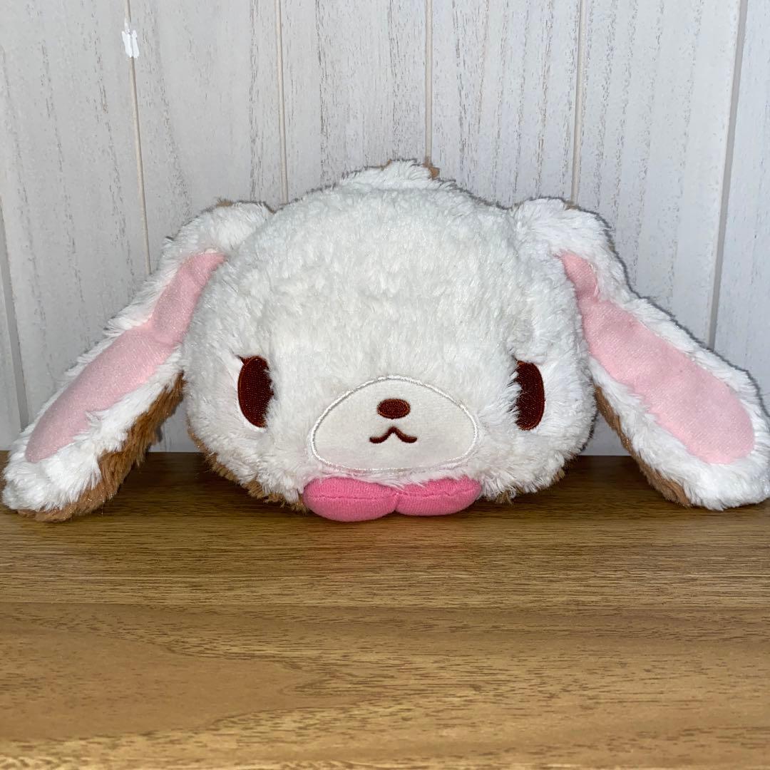 サンリオ シュガーバニーズ ぬいぐるみ しろうさ くろうさ