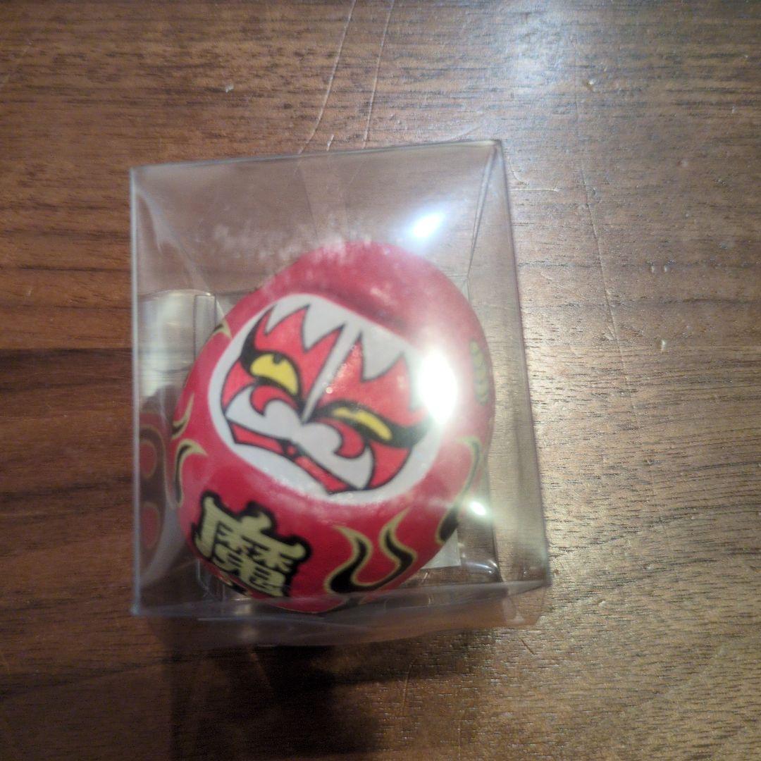 聖飢魔II 悪ダルマ 6個セット