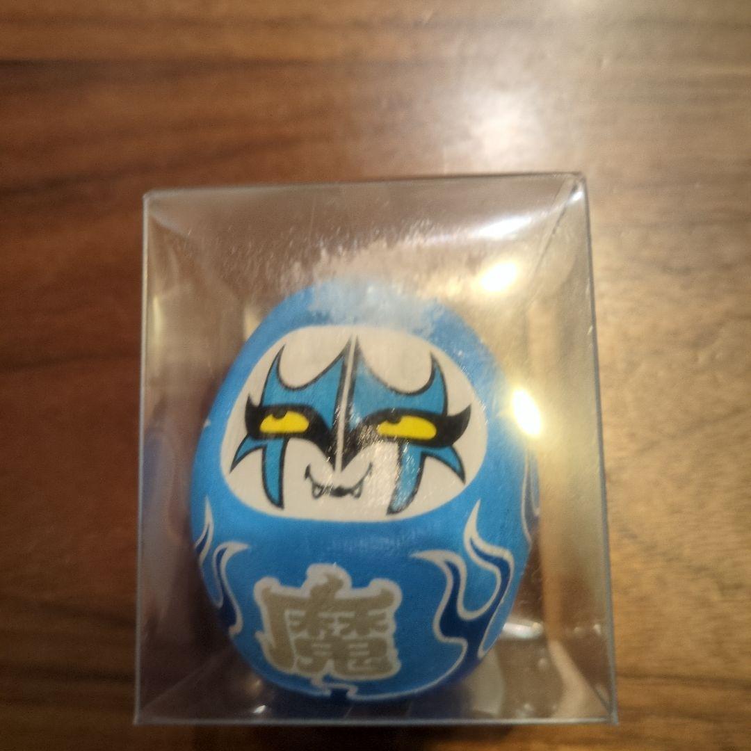 聖飢魔II 悪ダルマ 6個セット