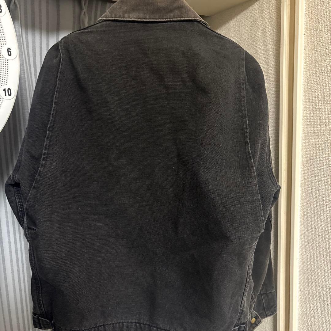 ヤ*マ様 Carhartt ダークグレー デトロイト ジャケット