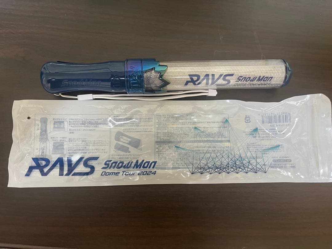 Man Dome Tour 2023 2024 ペンライト