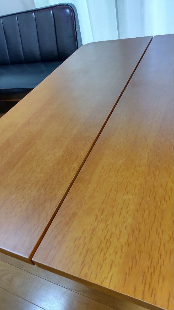 unico ウニコ WYTHE ワイス ダイニングテーブル 幅120　奥行80