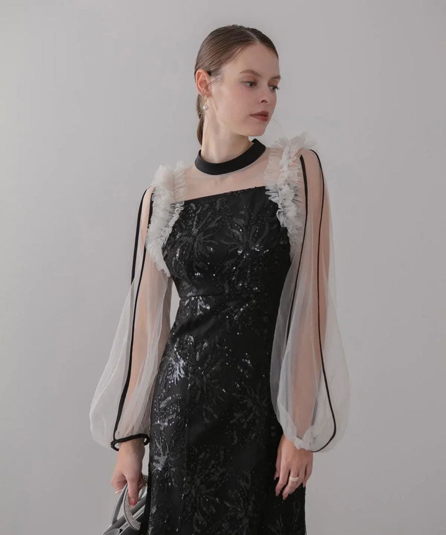 結婚式 ドレス 二次会 同窓会