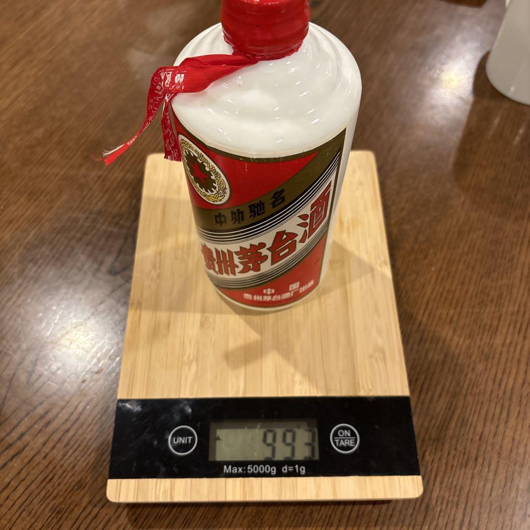 茅台酒 古酒 1994年産？ 中国酒 未開栓 古酒 マオタイ 1994年 中国