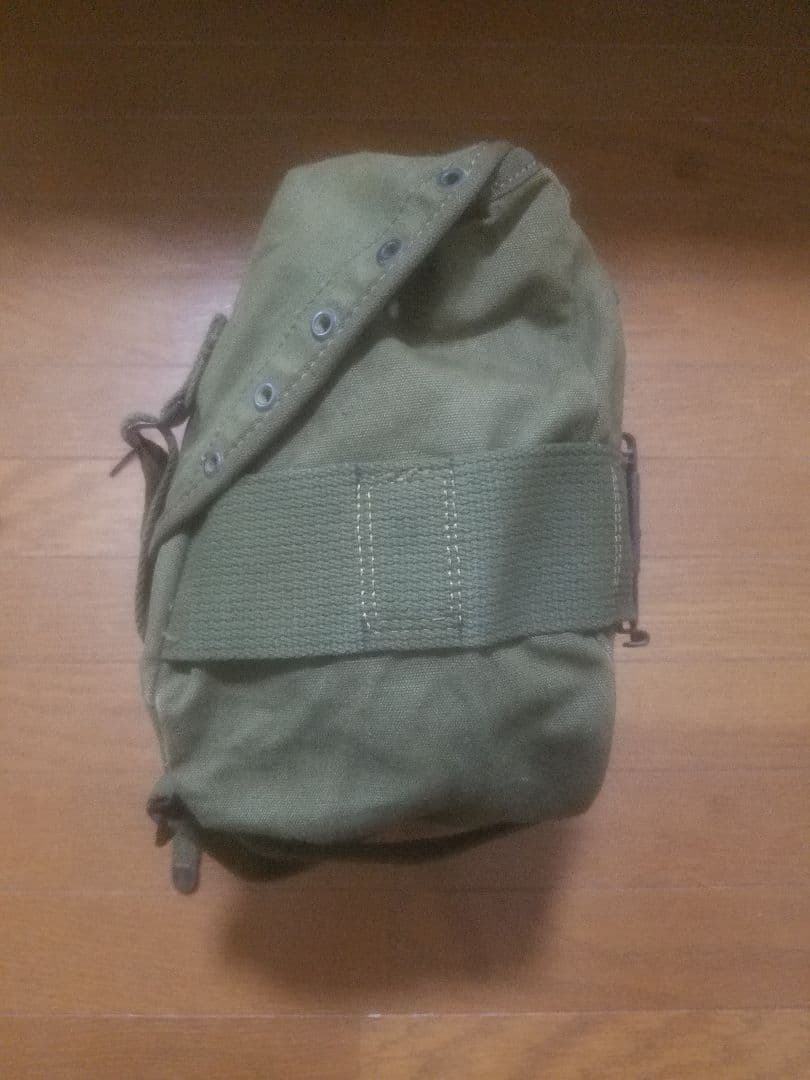 ナム戦/実物/M1961/フィールドバック/62年/デッドストック/上美品