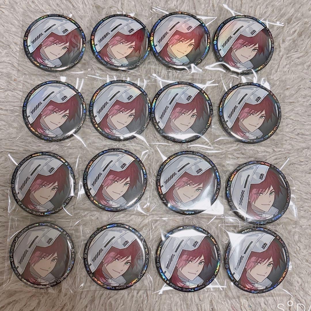 医師エミリースイパラハート型缶バッジ