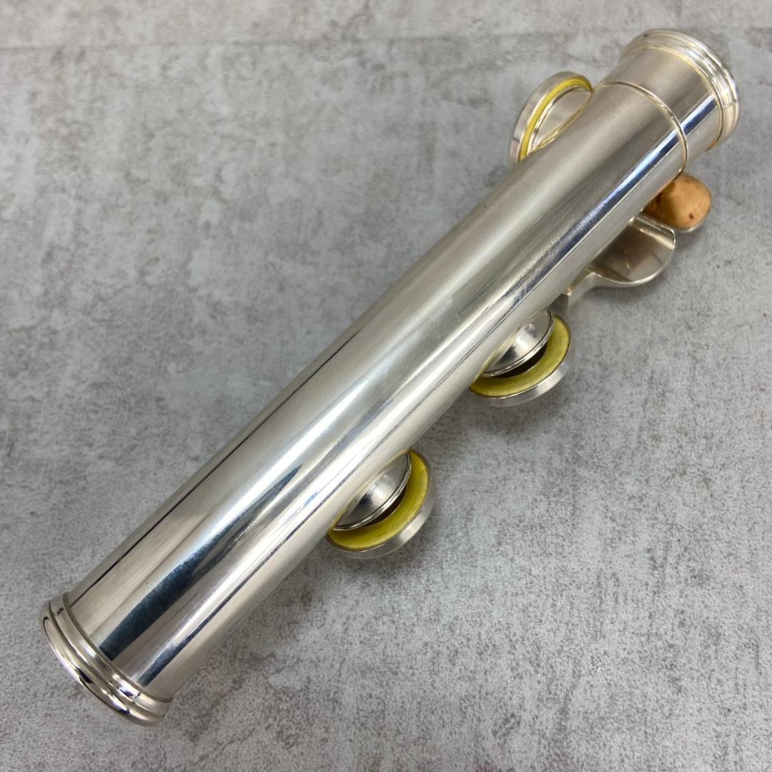 ヤマハ フルート Flute 木管楽器 YFL451 Eメカ ピントップアーム - WWW