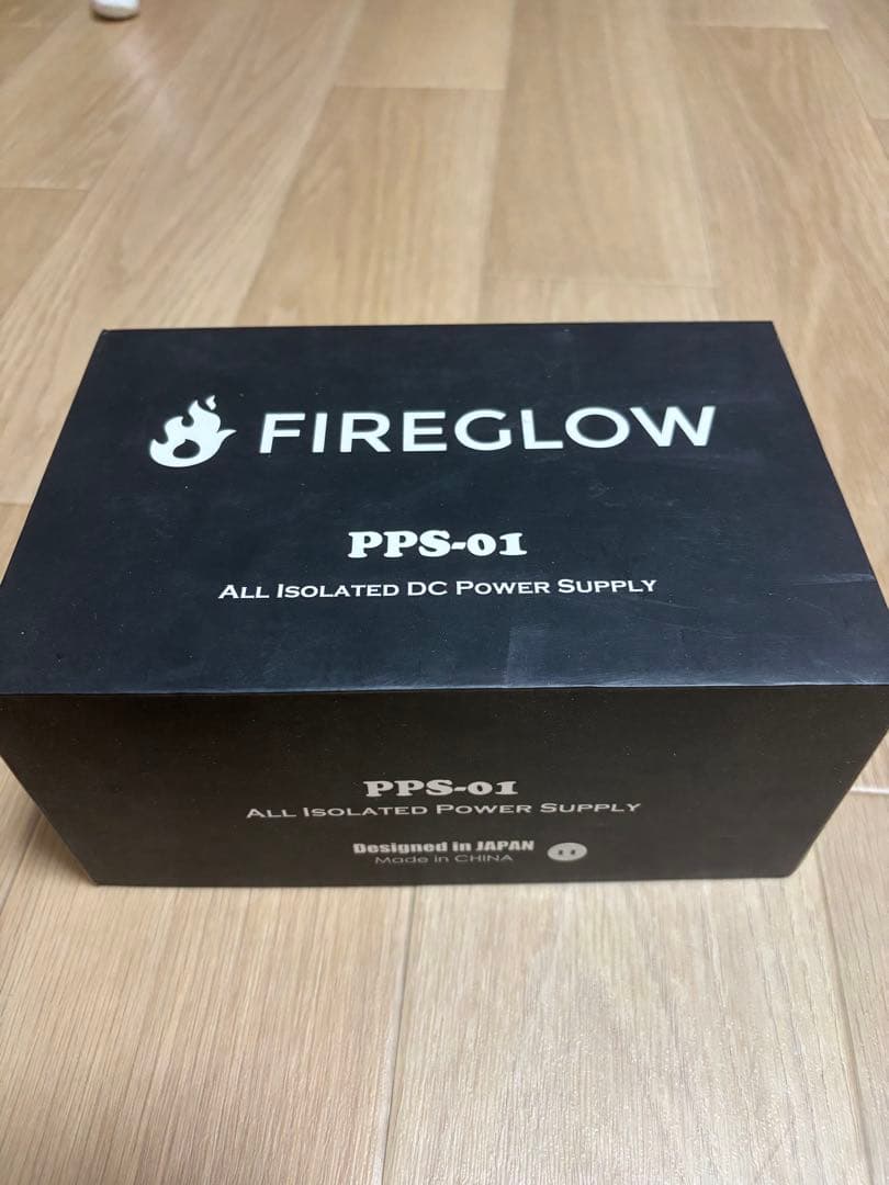 青*空様 FIREGLOW PPS-01 パワーサプライ