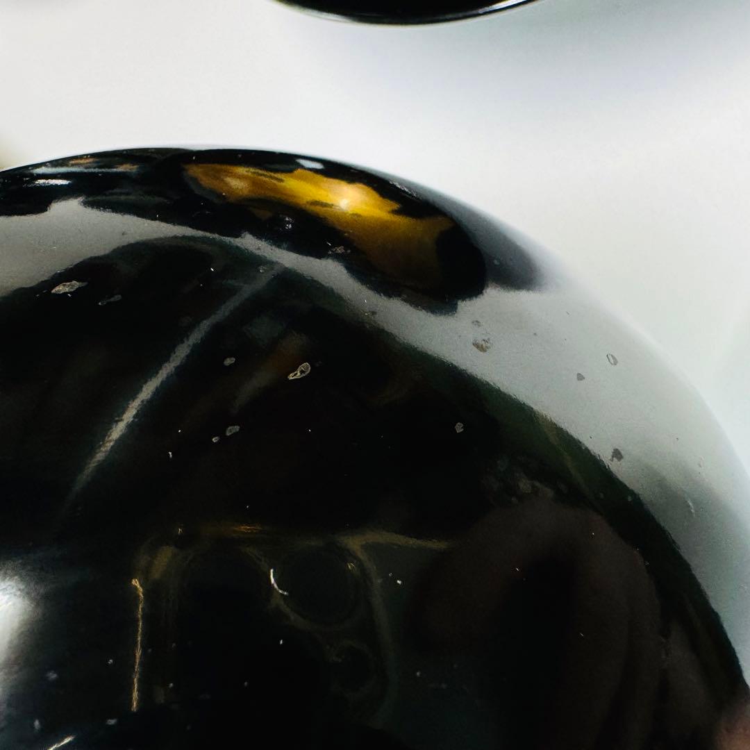 漆器　輪島塗　沈金　金蒔絵　木製　蓋付椀　お煮物椀　吸物椀　5客　共箱