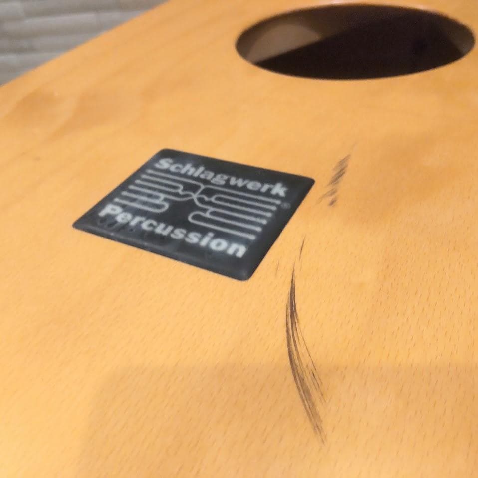 ☆ケース付☆ schlagwerk シュラグヴェルク カホン SR-CP430 ☆ケース