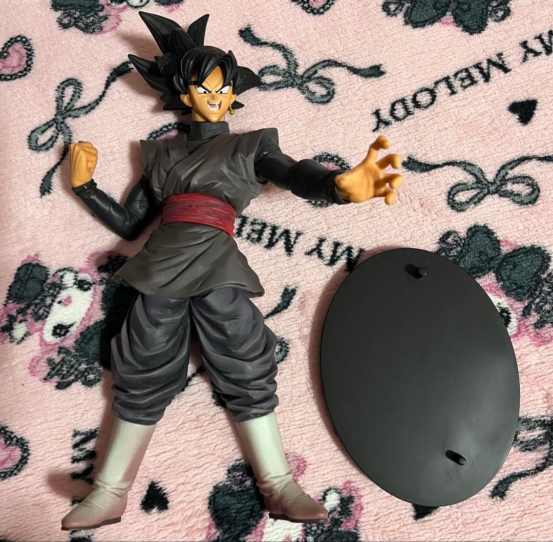 ドラゴンボール 一番くじ フィギュア ゴジータ 超サイヤ人ゴジータ ベジータ 他