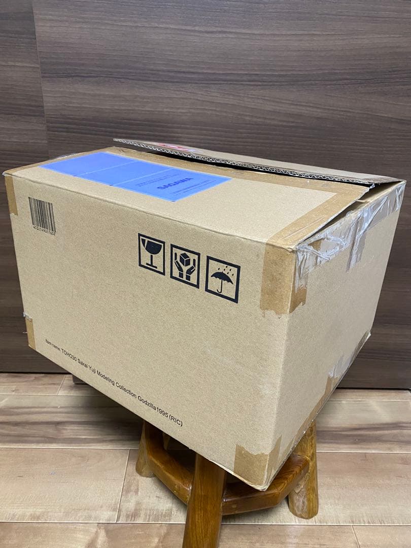 ★週末限定値下げ　バーニングゴジラ　少年リック限定　東宝30cmシリーズ