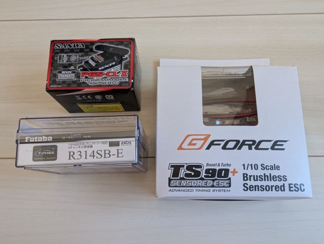 □最終値下 TA07 新品未走行 Option 多数