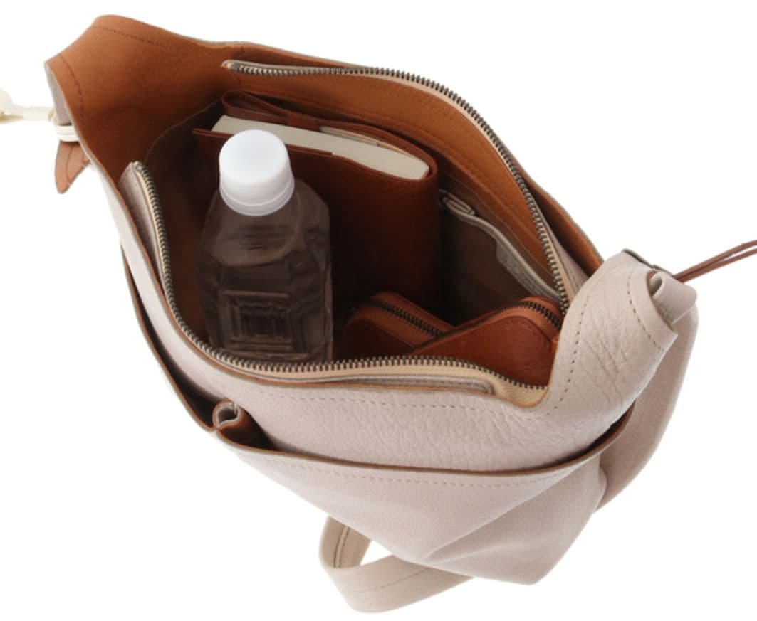 【訳あり】genten タスカ ショルダーバッグ