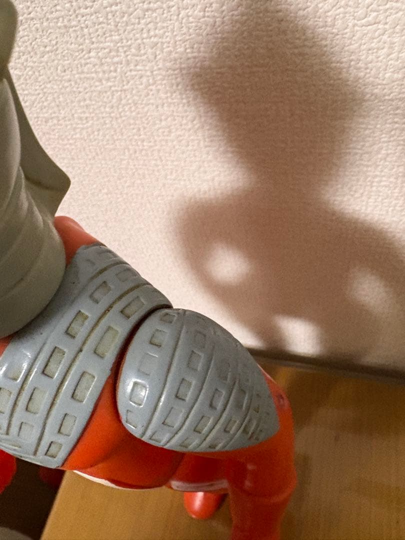 テ*ン様 希少！　ブルマァク　ウルトラセブン　ソフビ