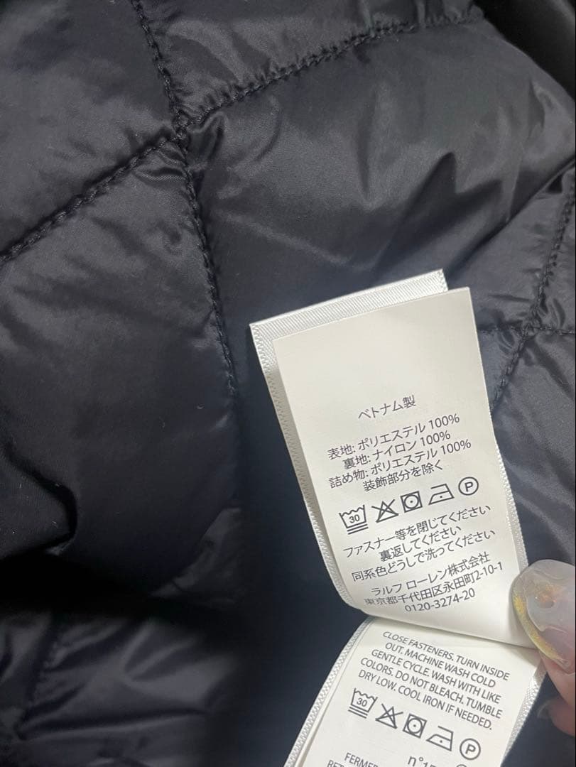 ラルフローレン　アウター