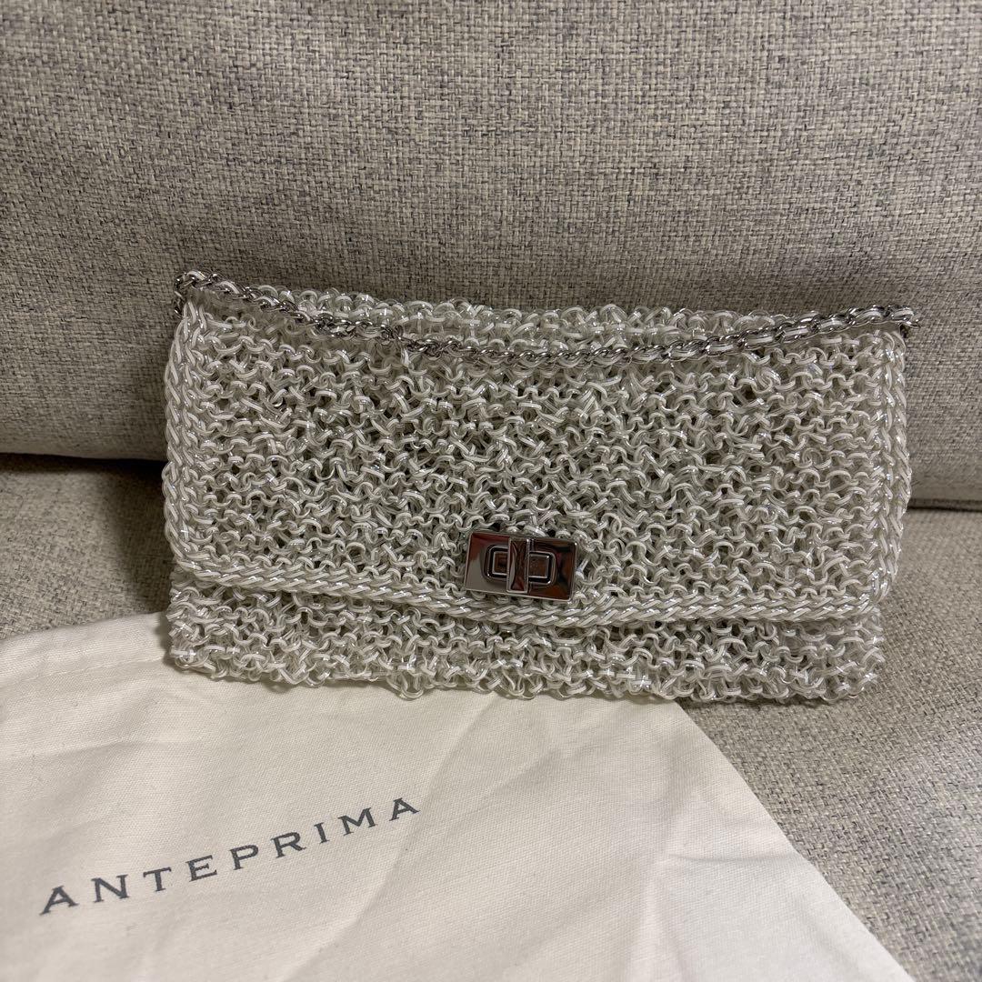 ANTEPRIMA ルッケットII フラットポーチ