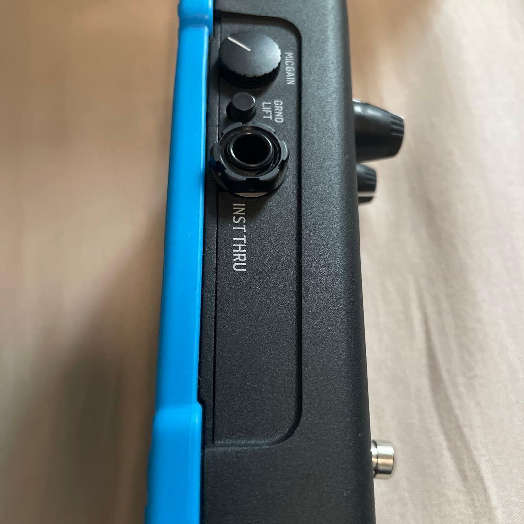 TC HELICON VOICETONE C1 ボーカルエフェクター