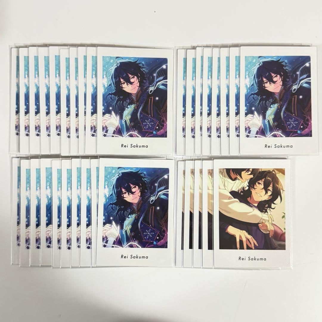 コメント必須 あんスタ ぱしゃこれ ぱしゃっつ まとめ売り あんスタ 朔