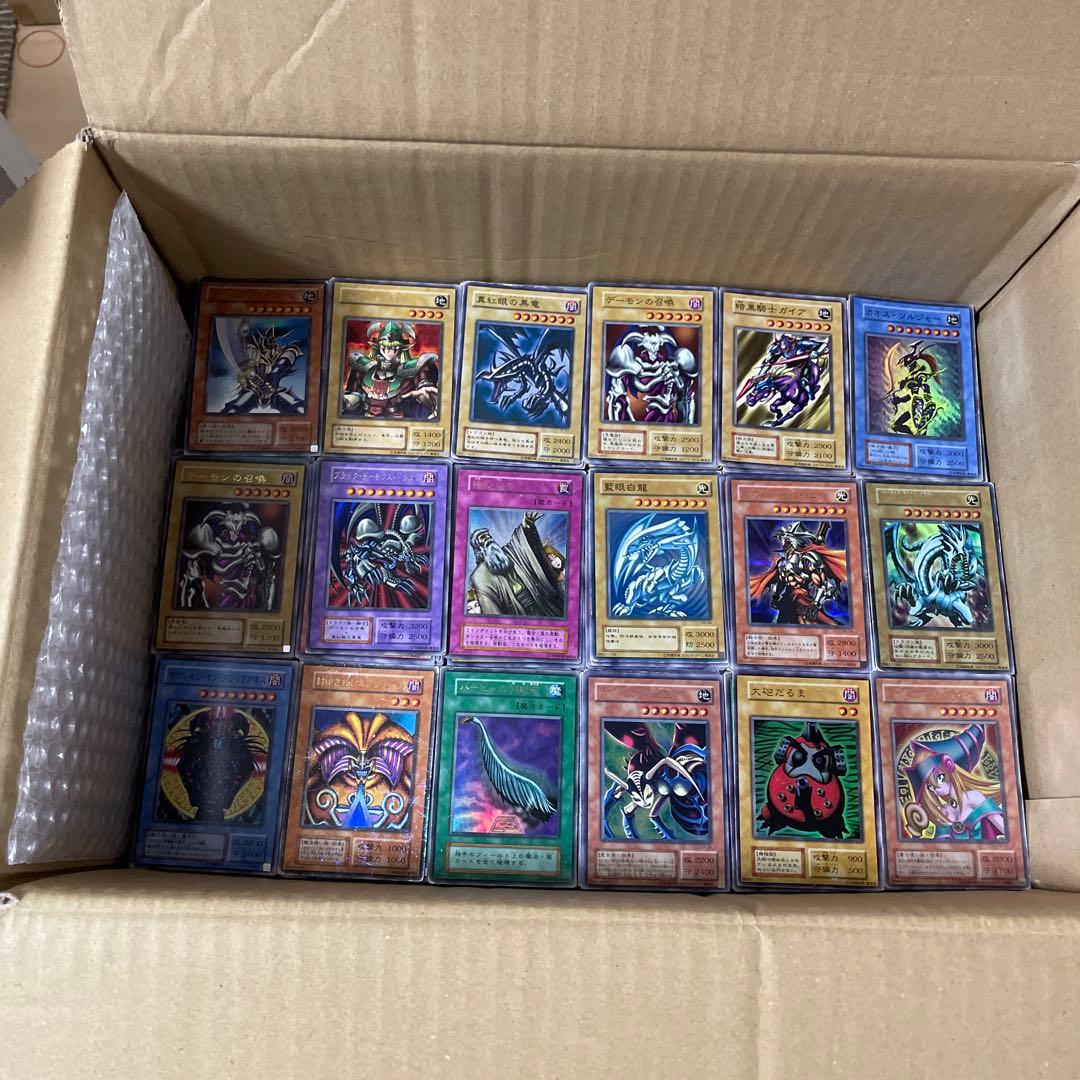 遊戯王　初期　二期のみ　9000枚超