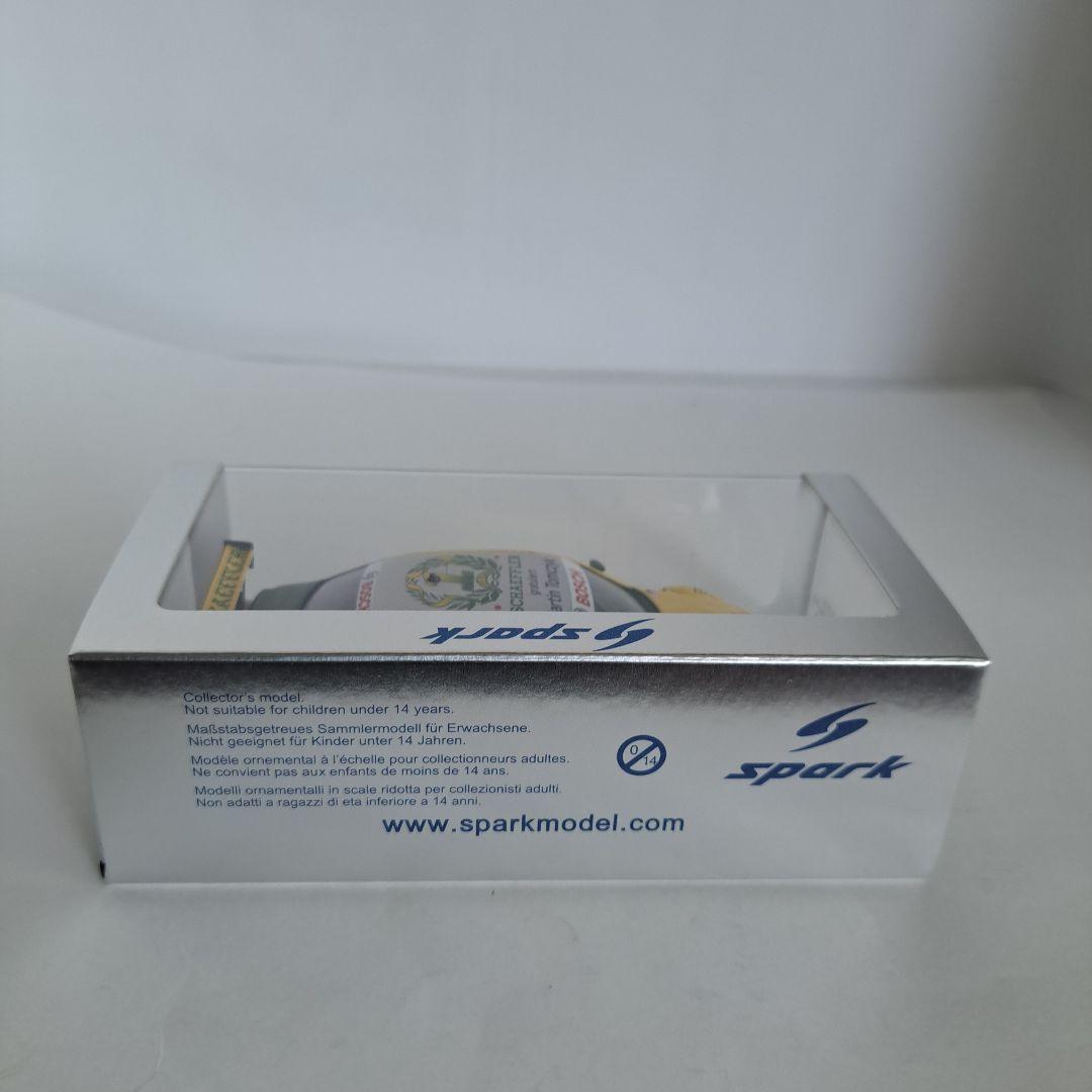 スパークモデル アウディ A4 DTM チャンピオン 2011 スパーク