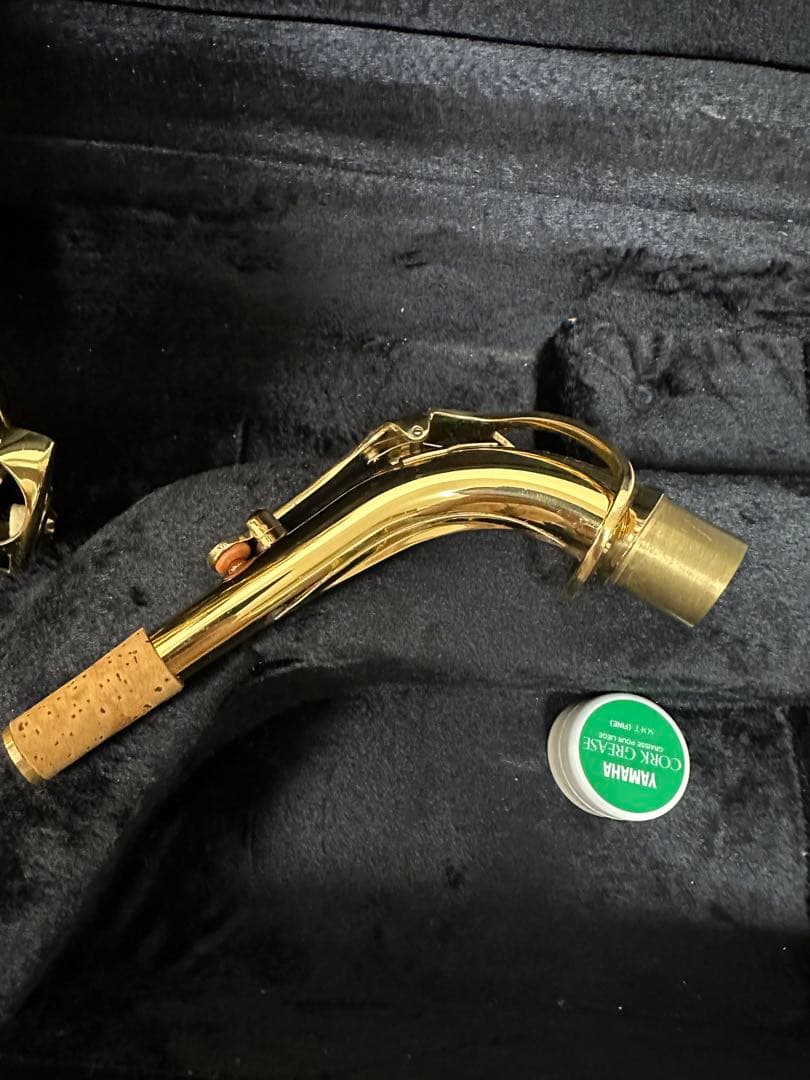 Cupid アルトサックス ハードケース付き