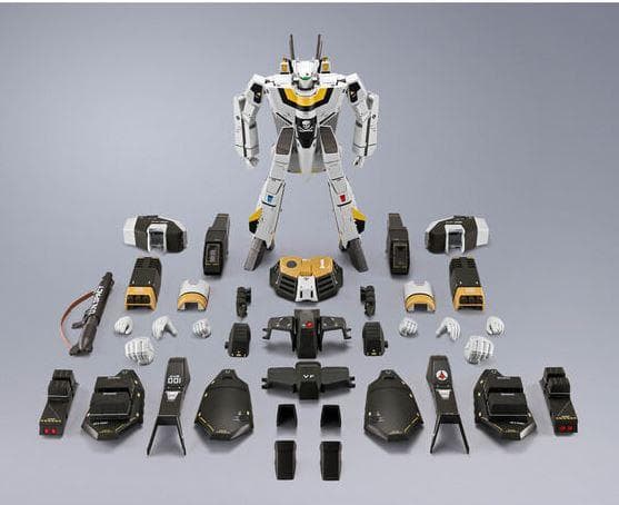 ス*ク様 DX超合金 VF-1S アーマードバルキリー（ロイ・フォッカースペシャ DX超合金 VF-1S アーマードバルキリー (ロイフォッカースペシャル)