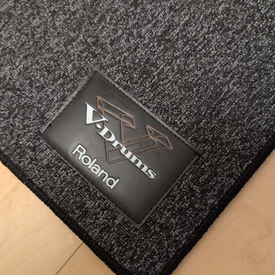 Roland TDM-10 ドラムマット V-drums 防振 防音 防傷 - メルカリ