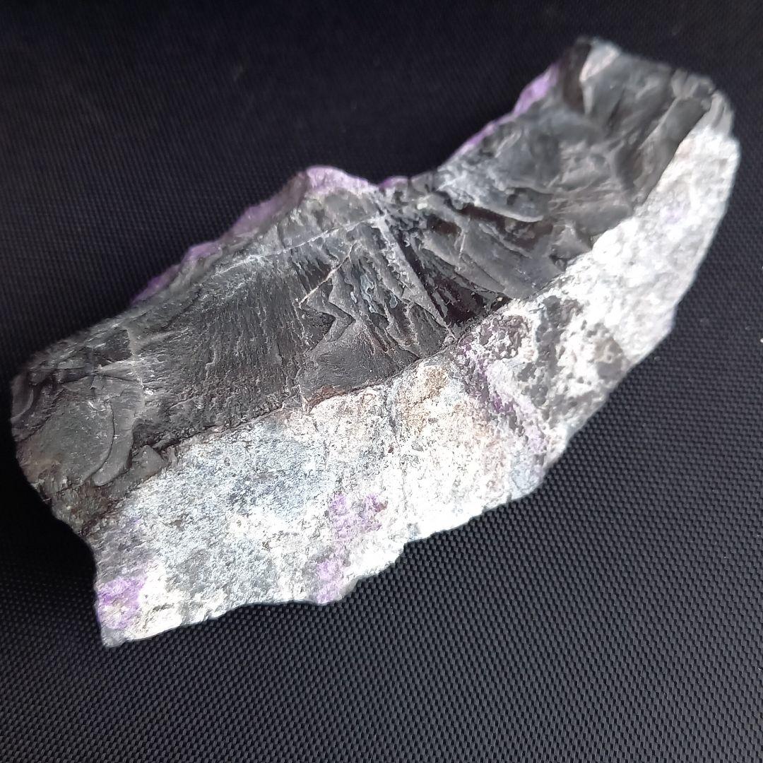 天然石☆スギライト原石105g☆南アフリカ産☆鉱物☆パワーストーン 2