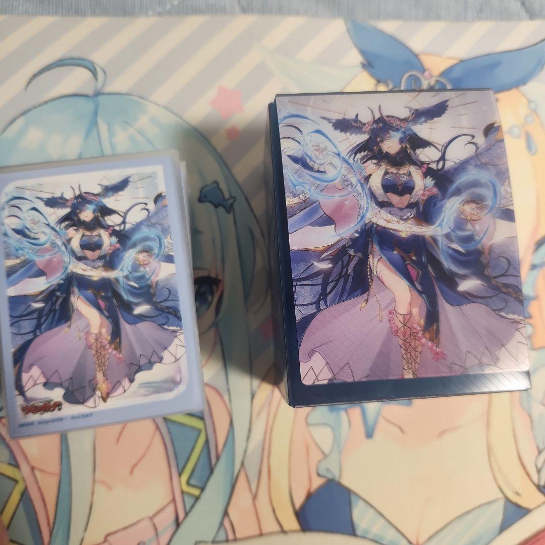 カードファイトヴァンガード　バヴサーガラ⋅アークシャイアデッキ