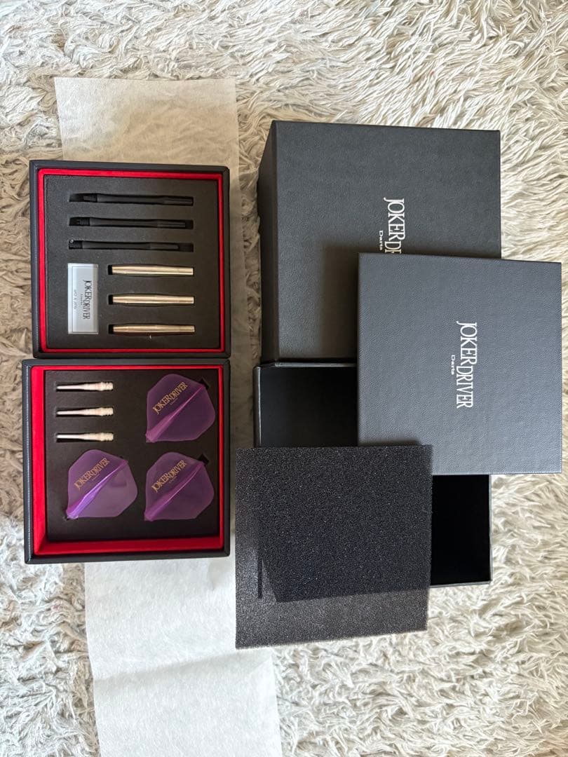 JOKER D 零-ZERO LOVE BOMB