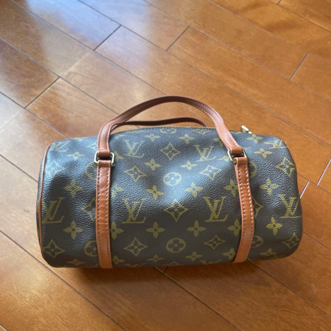30Louis Vuitton モノグラム ハンドバッグ