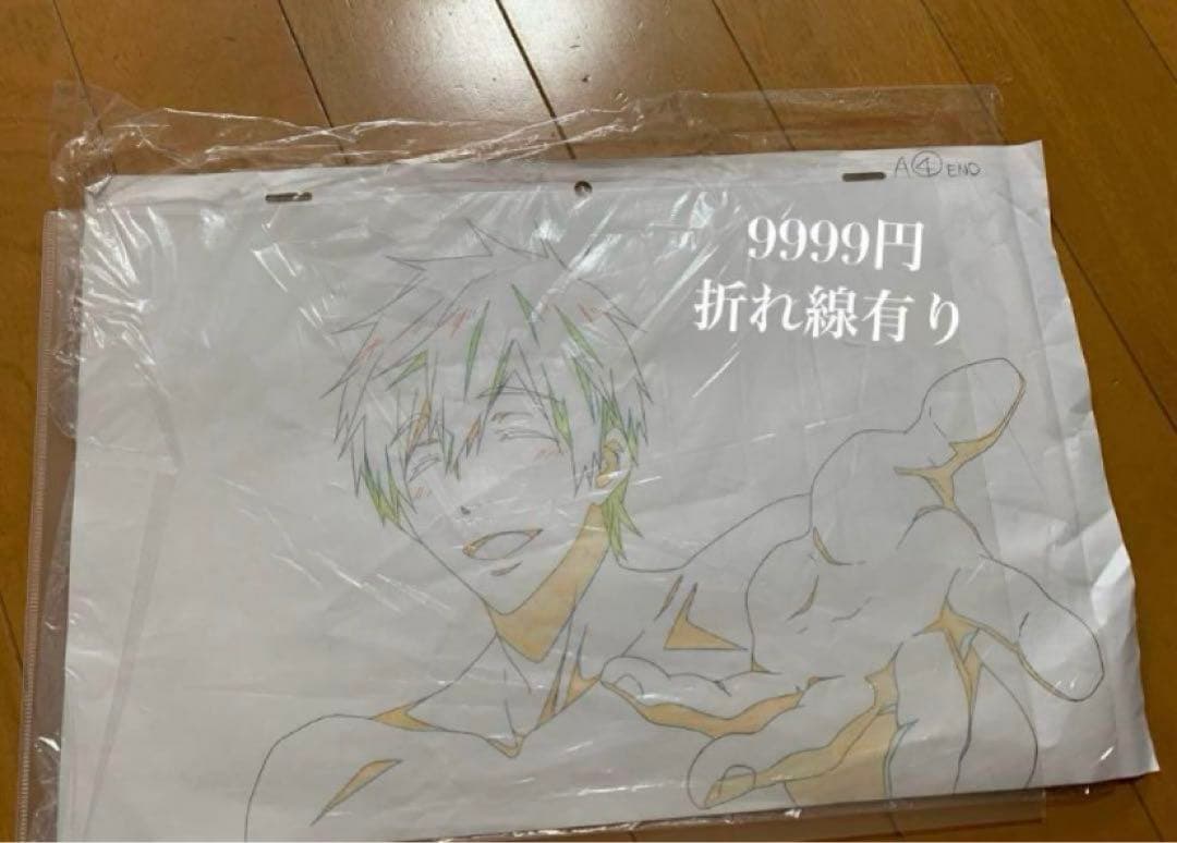 Free! グッズ　(DVD、缶バッジ、アクスタ、複製原画、バースデー)