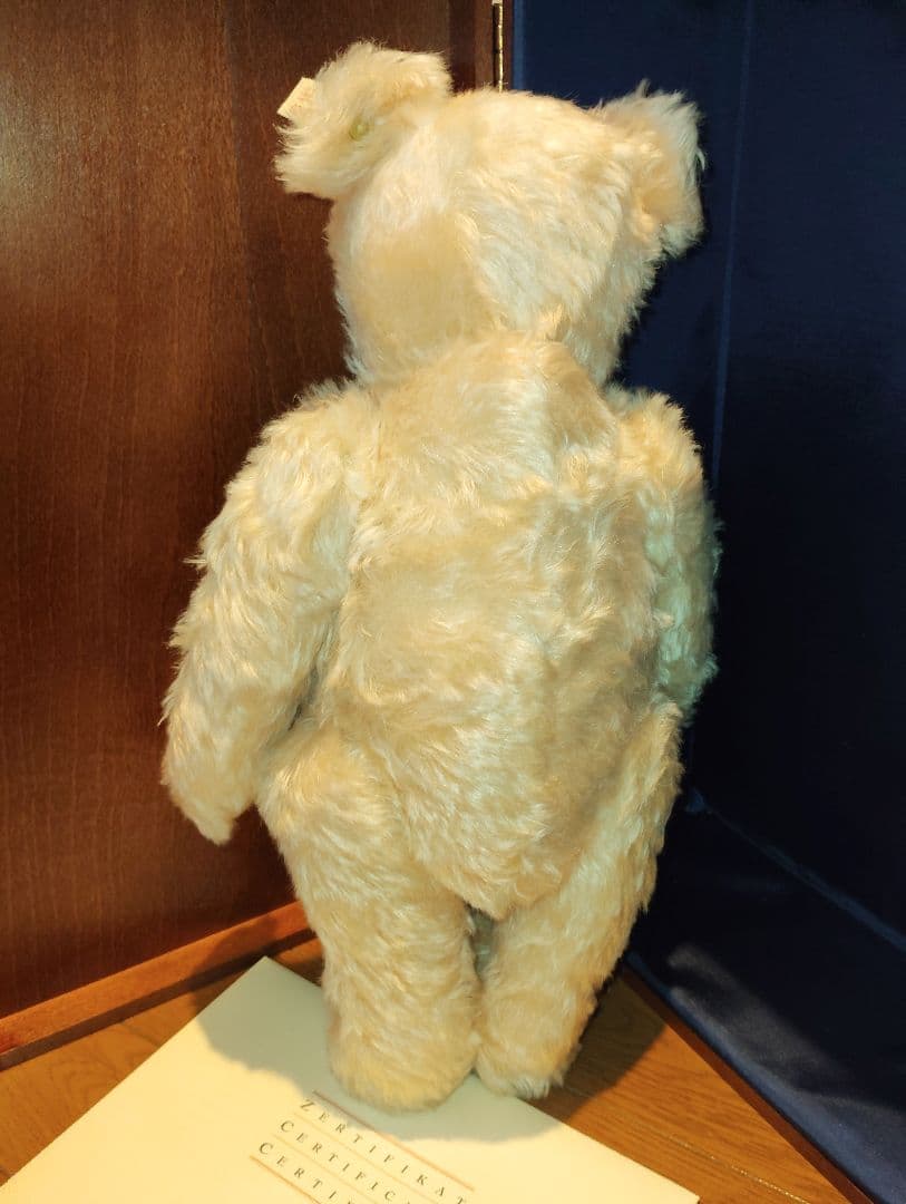 Steiffシュタイフ テディローズジャパン Teddy Rose Japan