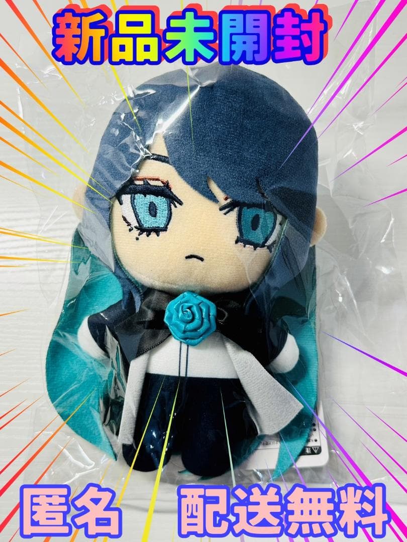 生まれましたよ おめでとうAdoちゃんぬいぐるみA (ORIHARAデザイン