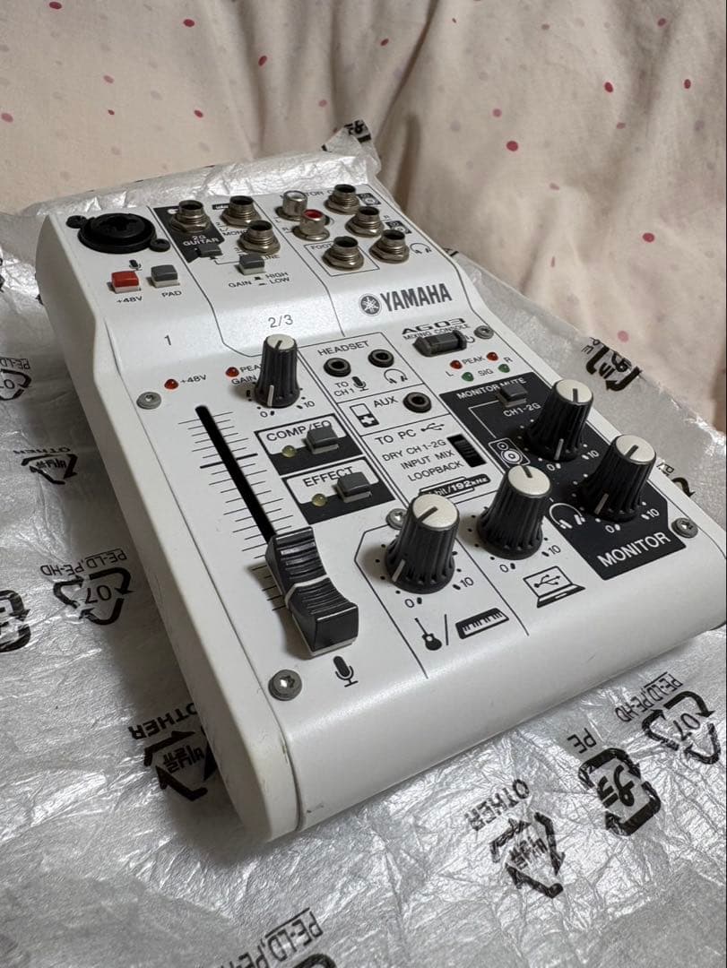 Neumann TLM102＋AG03＋MDR-CD900ST 配信3点セット