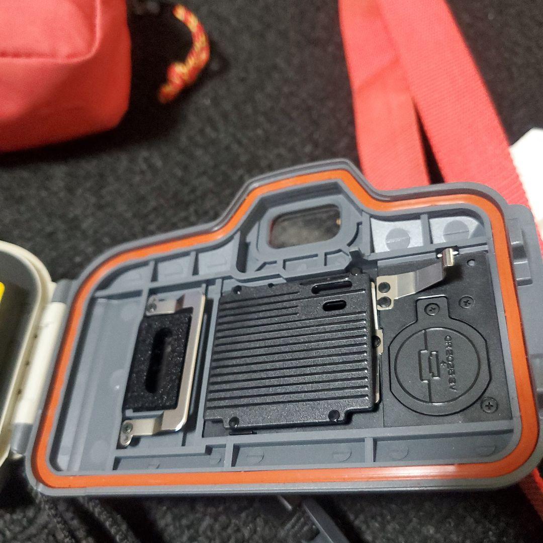 美品】Canon Autoboy D5 水中 フィルムカメラ レトロ